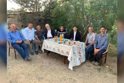 Cəlilabadlı qazi evində ziyarət olunub