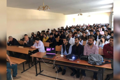 LDU-da elmi seminar təşkil olunub