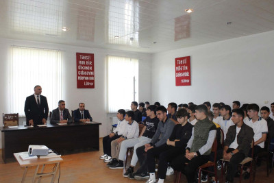Masallıda dini radikalizm və ekstremizm mövzusunda görüş keçirilib
