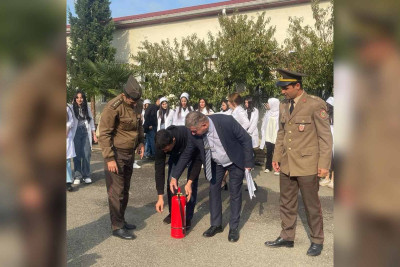 FHN Lənkəranda maarifləndirmə seminarı təşkil edib