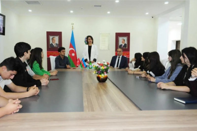 Masallıda Azərbaycan və Türk tarixi mövzusunda tədbir keçirilib