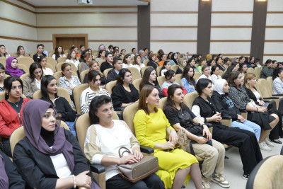 Cənub bölgəsində Azərbaycan Qadınlarının VI Qurultayı ilə bağlı toplantılar keçirilib
