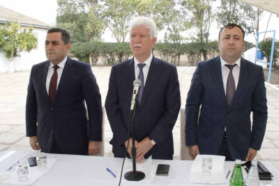 Rafiq Cəlilovun noyabr ayına olan səyyar qəbul-görüşləri