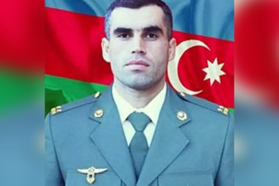Bu gün şəhid Vüsal Əliyevin mövlud günüdür