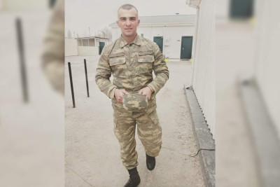 Bu gün şəhid Tofiq Ağaquliyevin anım günüdür