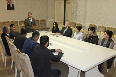 Cəlilabadda İlham Əliyevə həsr olunmuş tədbir keçirilib