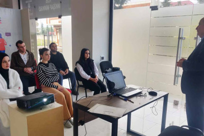 Lənkəran KOBİM “Öz biznesinə başla” adlı təlim keçirib