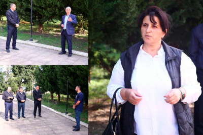 Növbəti “Açıq mikrofon”da Astara sakinlərinin müraciətləri dinlənilib