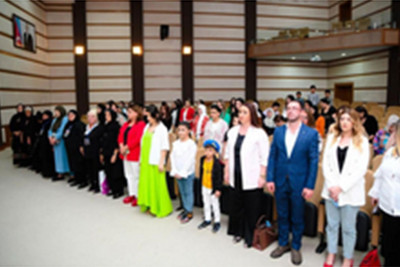 Lənkəranda şəhid və qazi ailələrinə psixoloji dəstək məqsədilə seminar keçirilib