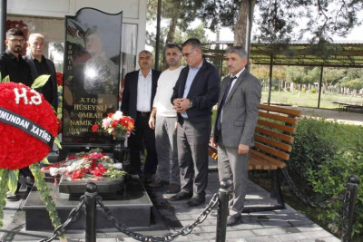Cəlilabadda şəhid ailəsi ziyarət olunub