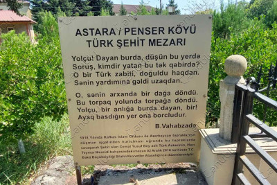 Cənubun qəhrəmanı: Nuru Paşanın sərkərdəsi Yusif Camal Paşa