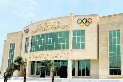 “Cəlilabad” basketbol komandası ev oyunlarını bu məkanda keçirəcək
