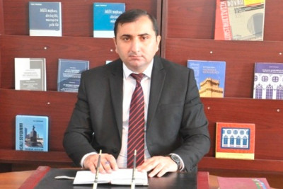 LDU-nun prorektoru İdrak Əsgərov vəzifəsindən azad olunub