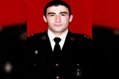 Bu gün Vətən müharibəsi şəhidi Mirlətif Ağayevin anım günüdür