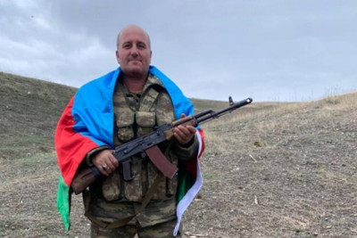 Bu gün Vətən müharibəsi şəhidi Ehtiram Hüseynlinin anım günüdür