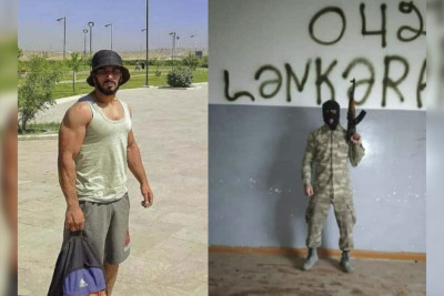 Lənkəranlı idmançı vəfat edib