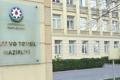 Müəllimlərimiz təltif olunublar