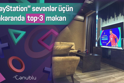 “PlayStation” sevənlər üçün Lənkəranda top-3 məkan