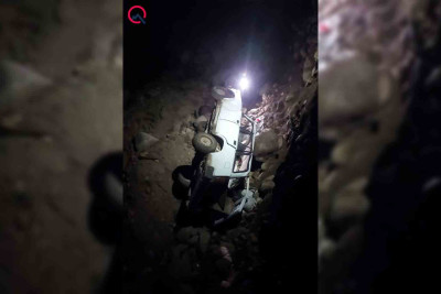 Lənkəranda ölümlə nəticələnən qəza baş verib