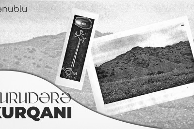 6000 illik tarixi özundə əks etdirən Qurudərə kurqanı