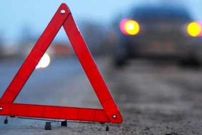 Cəlilabadda qəza: iki nəfər xəsarət alıb