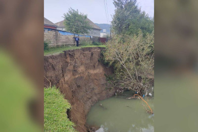 Coğrafiya İnstitutunun əməkdaşları bölgədə yaranmış ekoloji vəziyyətlə bağlı tədqiqat işləri aparıblar