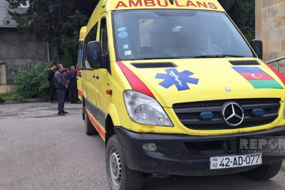 Lənkəranda 27 yaşlı gənc cərəyan vurması nəticəsində ölüb