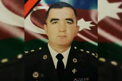 Bu gün şəhid polkovnik Rahim Əliyevin mövlud günüdür