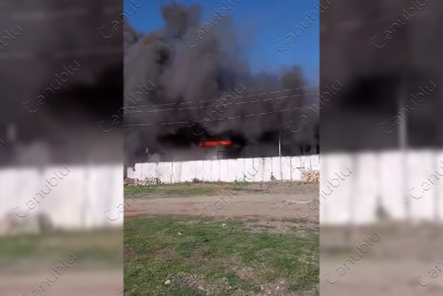 Masallı bazarındakı yanğında xəsarət alanların sayı artıb