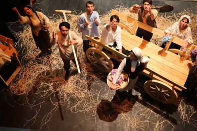 Lənkəran Dövlət Dram Teatrında premyera baş tutacaq