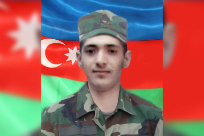 Bu gün şəhid Cəbrayıl Qasımovun anım günüdür