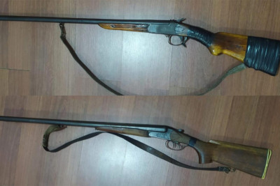 Masallı sakinləri qanunsuz saxladıqları silahları təhvil veriblər