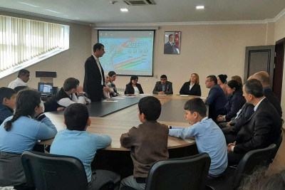 Astarada Zəfər Gününə həsr olunmuş tədbir baş tutub