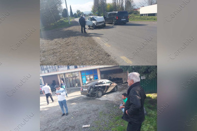 Lənkəran rayonunun Gərmətük kəndində qəza baş verib