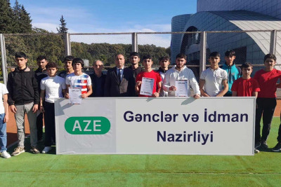 Masallıda poliatlon çoxnövçülüyü üzrə rayon turniri keçirilib