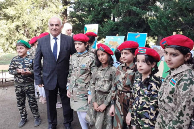 Astarada “Zəfər sənindir, Azərbaycan əsgəri” adlı tədbir keçirilib