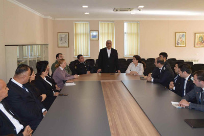 Astarada “Hüquqi dövlət quruculuğunda Heydər Əliyev irsi” adlı tədbir keçirilib