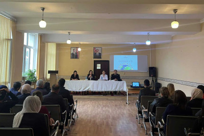 Astarada “Uşaq hüquqları aylığı” mövzusunda tədbir təşkil olunub