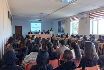 Astarada narkomaniya mövzusunda seminar təşkil edilib