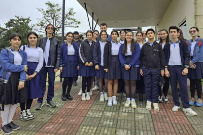 Astaralı məktəblilər üçün maarifləndirici ekskursiya baş tutub