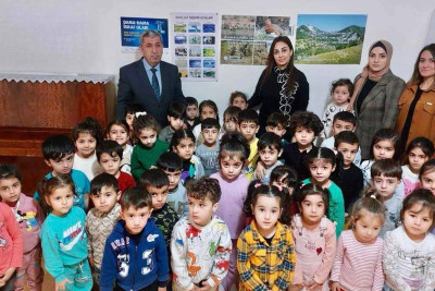 Lənkəranda “Uşaq hüquqları aylığı” çərçivəsində maarifləndirici görüş keçirilib