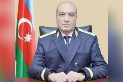 Bu gün general Eldar Nuriyevin doğum günüdür