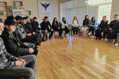 Masallı gəncləri üçün interaktiv seminar keçirilib