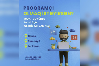 Proqramçı olmaq istəyənlərin nəzərinə