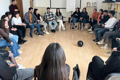 Lənkəran gəncləri üçün simulyativ formatlı təlim keçirilib