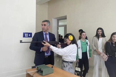 Masallıda tir atıcılığı üzrə rayon turniri keçirilib