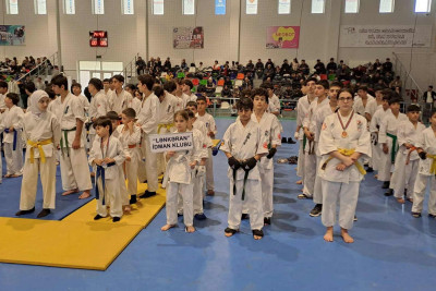 Lənkəranlı karateçilər turnirdə uğur qazanıblar