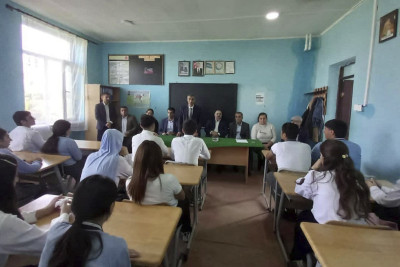 Astarada “Hüququmuzu bilirik” və “Bullinqə yox deyirik” mövzularında seminar keçirilib