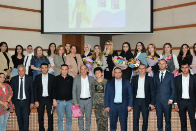 Lənkəranda “Fiziki tərbiyə” kitabının təqdimatı baş tutub
