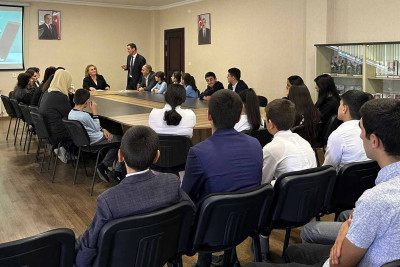Astarada “Azərbaycanda rəqəmsal bacarıqların inkişafı” adlı tədbir keçirilib